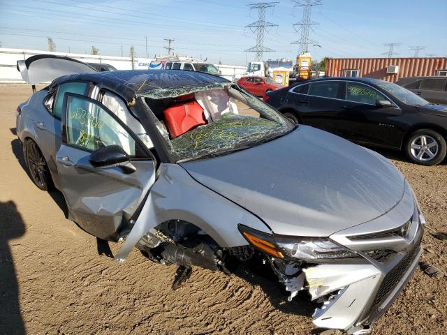 TOYOTA CAMRY XSE 2023 4t1k61bk6pu074047