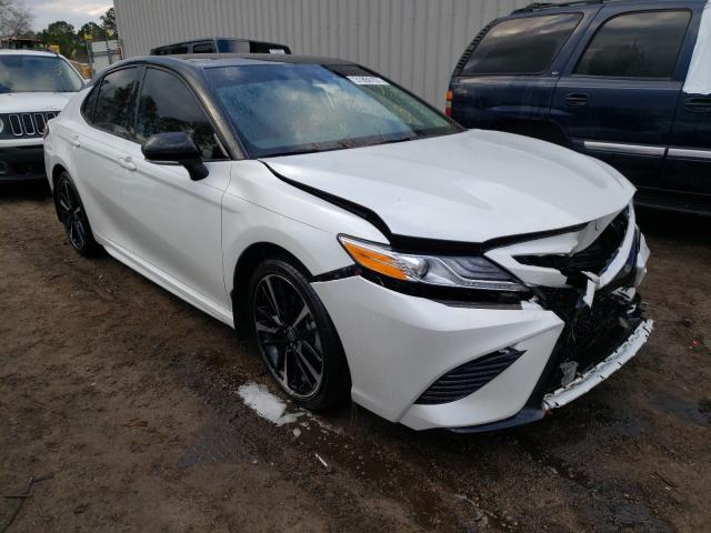 TOYOTA CAMRY XSE 2020 4t1k61bk7lu001991