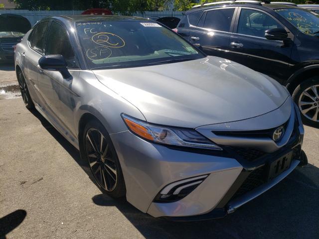 TOYOTA CAMRY XSE 2020 4t1k61bk7lu005703