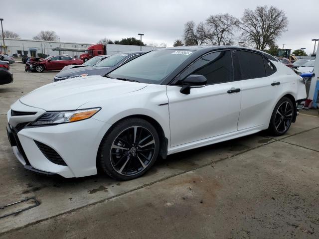 TOYOTA CAMRY XSE 2020 4t1k61bk7lu006673