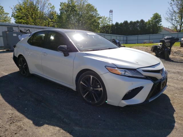 TOYOTA CAMRY XSE 2020 4t1k61bk7lu013784