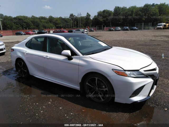 TOYOTA CAMRY 2020 4t1k61bk7lu015843