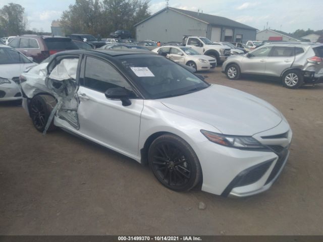 TOYOTA CAMRY 2021 4t1k61bk7mu032238