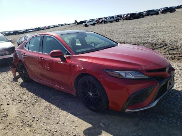 TOYOTA CAMRY XSE 2021 4t1k61bk7mu032353