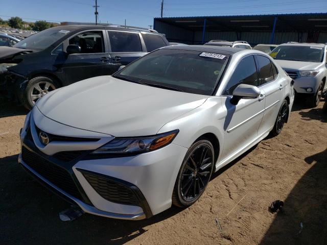 TOYOTA CAMRY 2021 4t1k61bk7mu035706