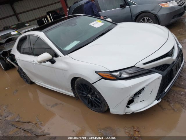 TOYOTA CAMRY 2021 4t1k61bk7mu035950