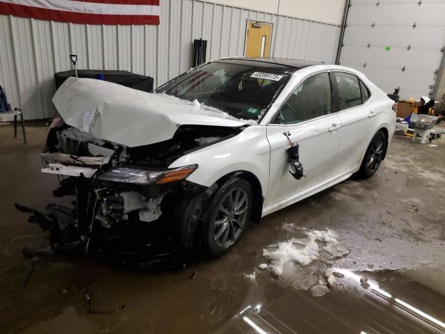 TOYOTA CAMRY XSE 2021 4t1k61bk7mu038315