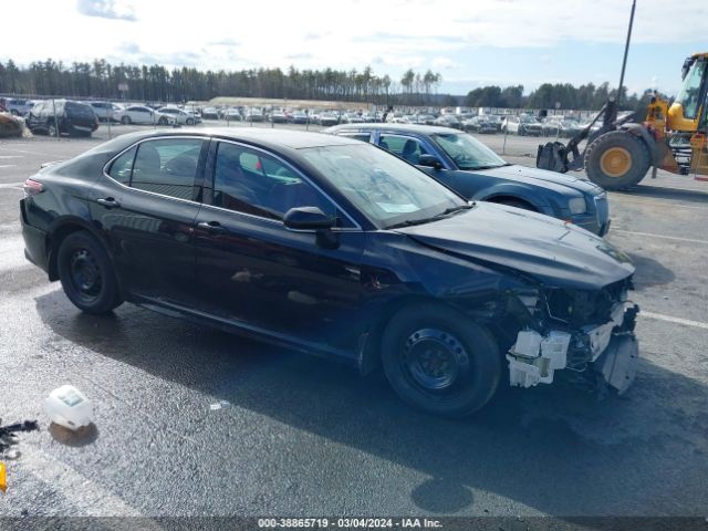 TOYOTA CAMRY 2021 4t1k61bk7mu040260