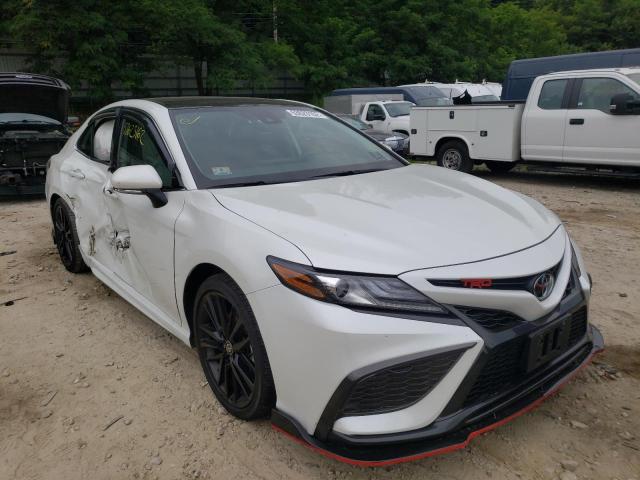 TOYOTA CAMRY XSE 2022 4t1k61bk7nu048764