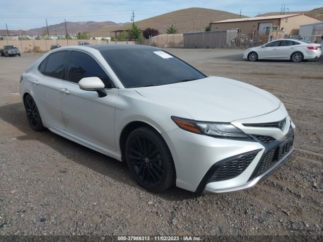 TOYOTA CAMRY 2022 4t1k61bk7nu054189