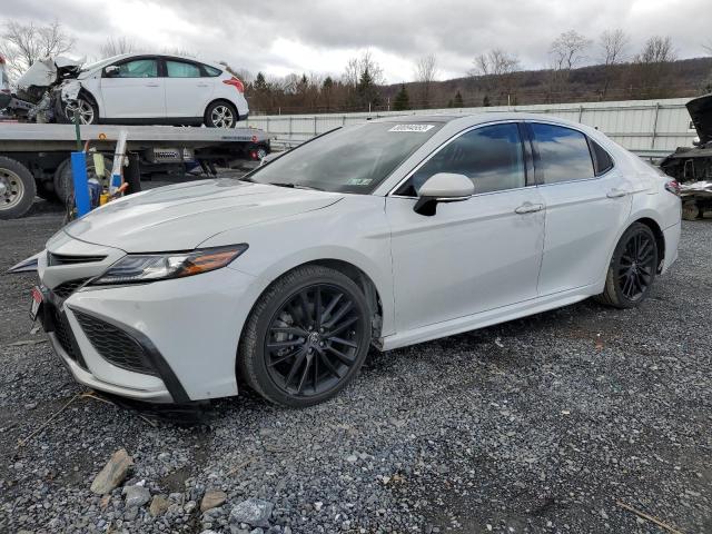 TOYOTA CAMRY 2022 4t1k61bk7nu056055