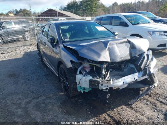 TOYOTA CAMRY 2022 4t1k61bk7nu063068