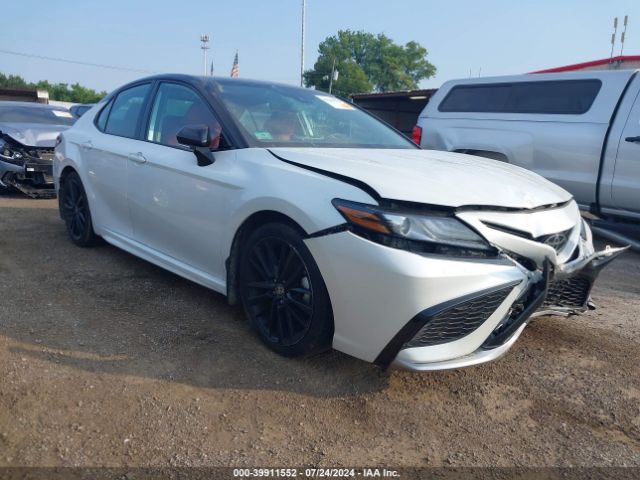 TOYOTA CAMRY 2023 4t1k61bk7pu073201