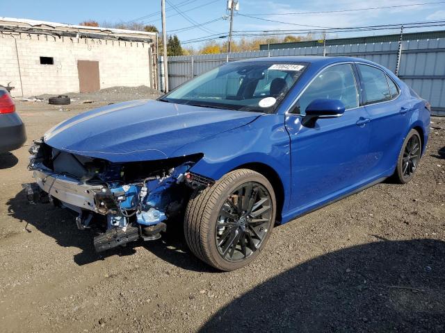 TOYOTA CAMRY XSE 2024 4t1k61bk7ru129317