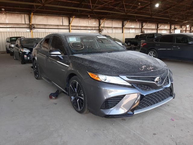 TOYOTA CAMRY XSE 2020 4t1k61bk8lu003796