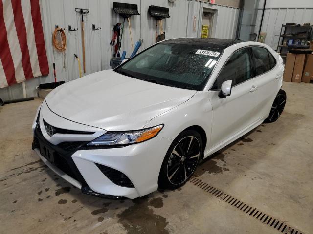 TOYOTA CAMRY 2020 4t1k61bk8lu005192