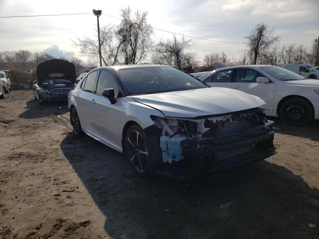 TOYOTA CAMRY XSE 2020 4t1k61bk8lu005600