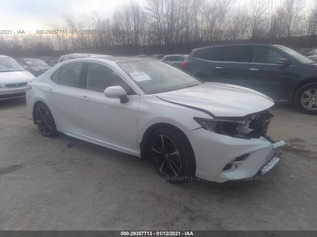 TOYOTA CAMRY 2020 4t1k61bk8lu007363