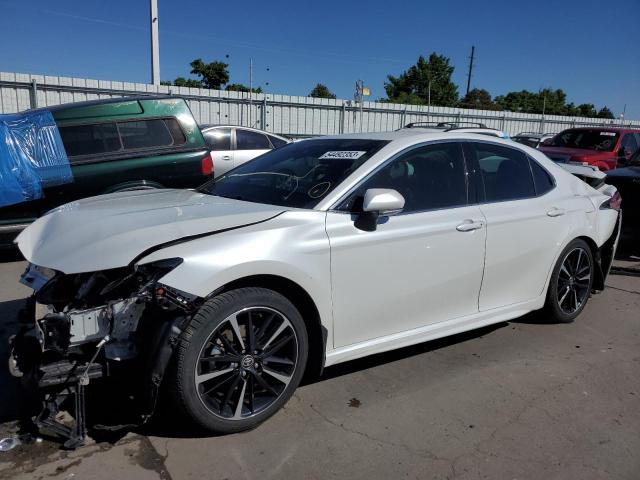 TOYOTA CAMRY 2020 4t1k61bk8lu009792