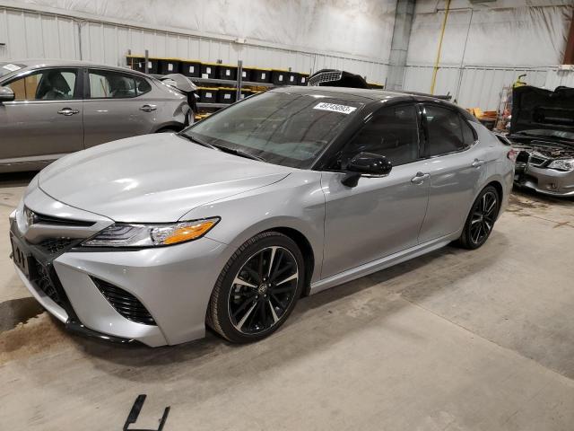 TOYOTA CAMRY XSE 2020 4t1k61bk8lu014040