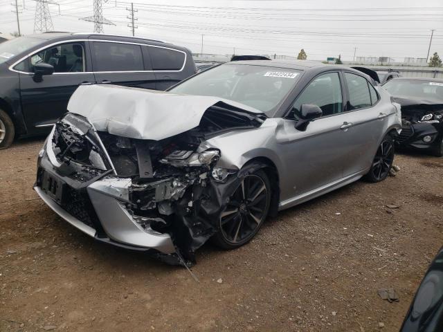 TOYOTA CAMRY XSE 2020 4t1k61bk8lu014894