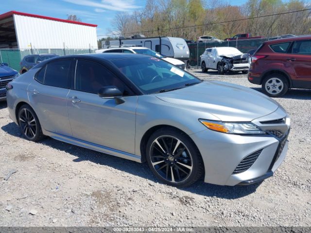 TOYOTA CAMRY 2020 4t1k61bk8lu016239