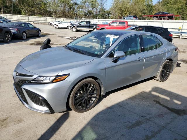 TOYOTA CAMRY XSE 2021 4t1k61bk8mu022012