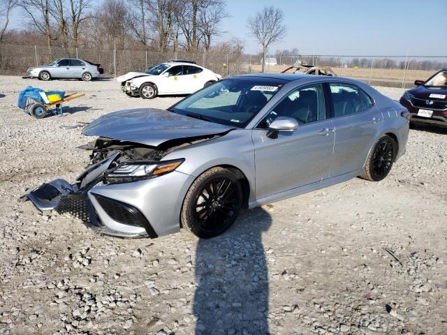 TOYOTA CAMRY XSE 2021 4t1k61bk8mu026982