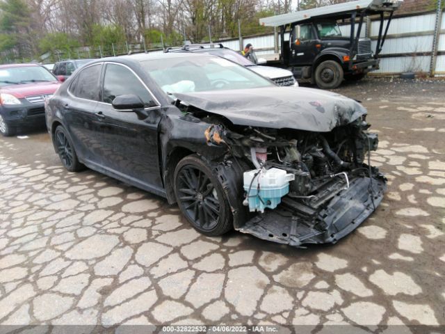 TOYOTA CAMRY 2021 4t1k61bk8mu027517