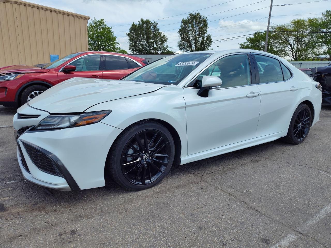 TOYOTA CAMRY 2021 4t1k61bk8mu031955