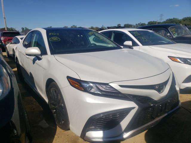 TOYOTA CAMRY XSE 2021 4t1k61bk8mu036654