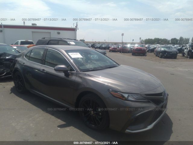 TOYOTA CAMRY 2021 4t1k61bk8mu037349