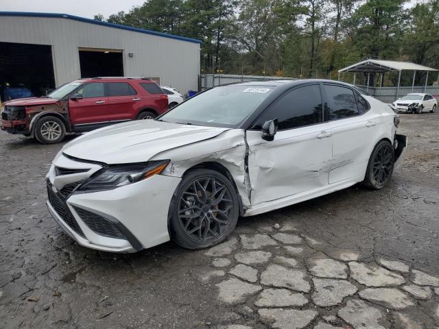 TOYOTA CAMRY XSE 2021 4t1k61bk8mu045502