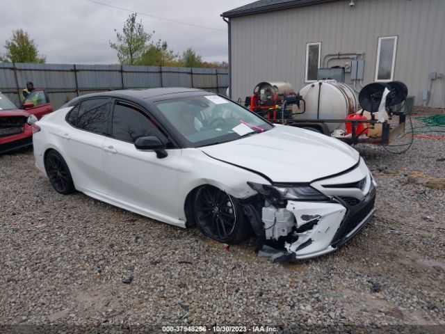 TOYOTA CAMRY 2022 4t1k61bk8nu062544