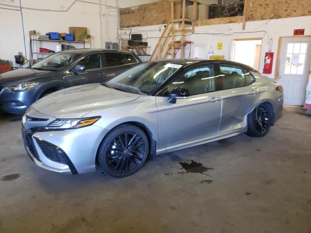 TOYOTA CAMRY XSE 2023 4t1k61bk8pu081114