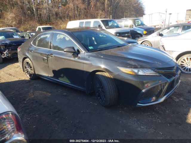 TOYOTA CAMRY 2023 4t1k61bk8pu082778