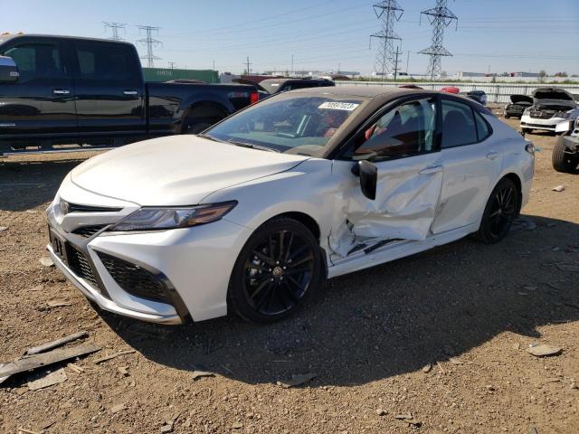 TOYOTA CAMRY 2023 4t1k61bk8pu102592