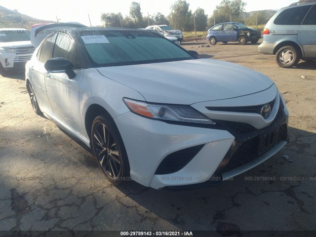 TOYOTA CAMRY 2020 4t1k61bk9lu006299