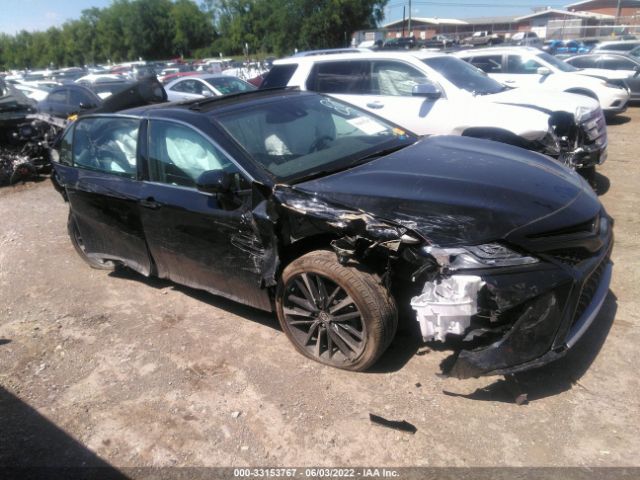 TOYOTA CAMRY 2020 4t1k61bk9lu015682