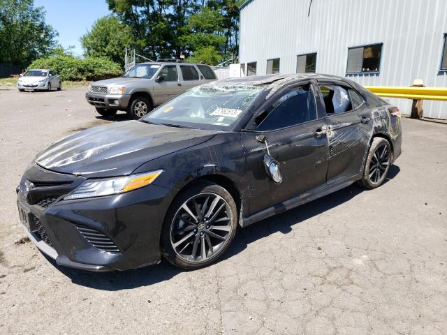 TOYOTA CAMRY XSE 2020 4t1k61bk9lu019618