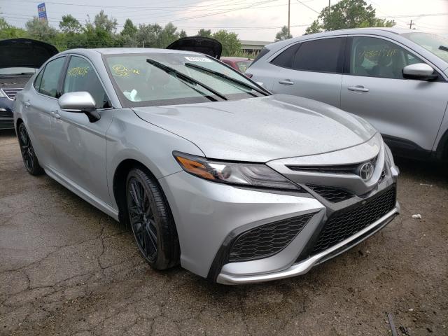 TOYOTA CAMRY XSE 2021 4t1k61bk9mu020060