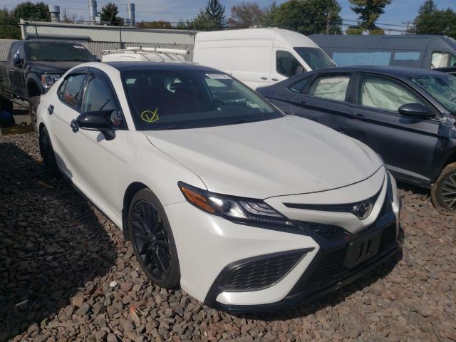 TOYOTA CAMRY XSE 2021 4t1k61bk9mu034041