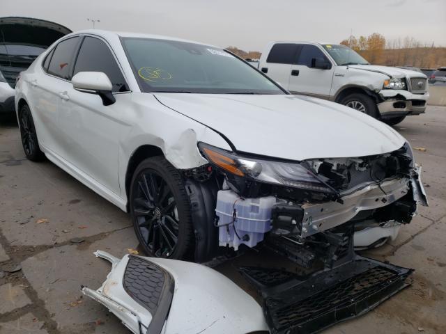 TOYOTA CAMRY XSE 2021 4t1k61bk9mu036131