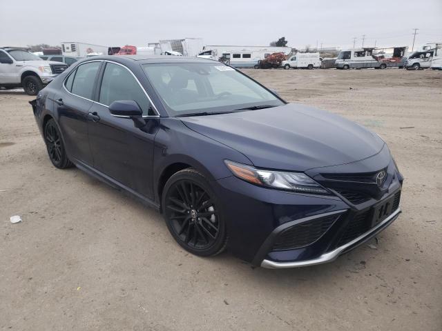 TOYOTA CAMRY XSE 2021 4t1k61bk9mu047128