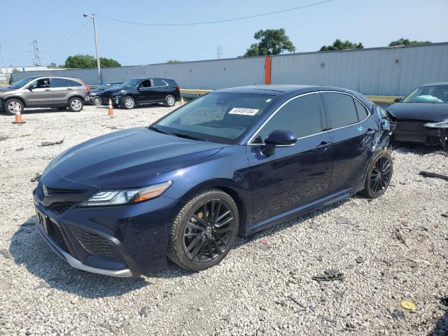 TOYOTA CAMRY XSE 2022 4t1k61bk9nu058602