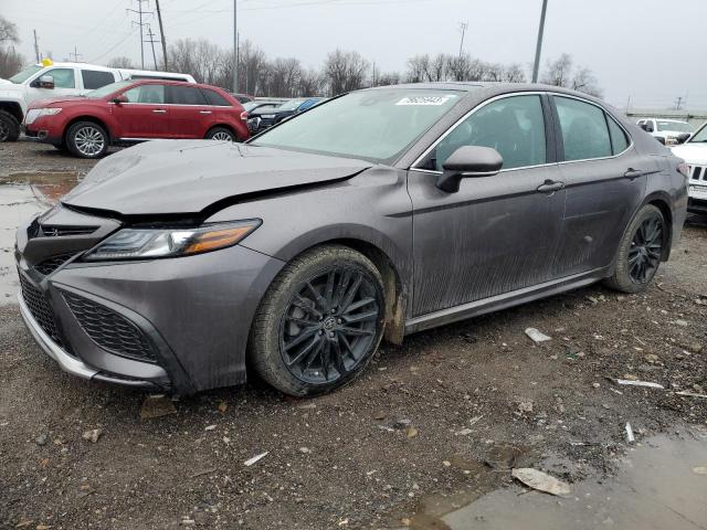 TOYOTA CAMRY 2022 4t1k61bk9nu058986