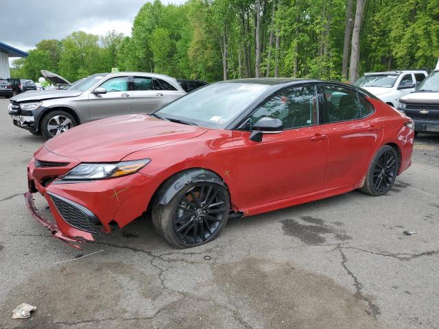 TOYOTA CAMRY 2023 4t1k61bk9pu091781