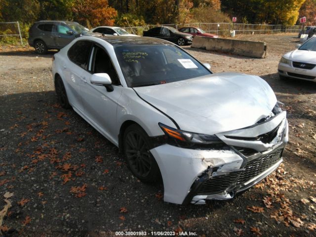 TOYOTA CAMRY 2023 4t1k61bk9pu096656