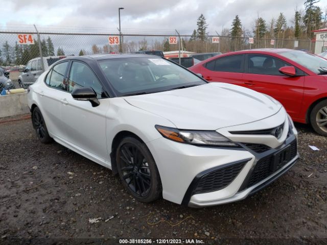 TOYOTA CAMRY 2023 4t1k61bk9pu098522