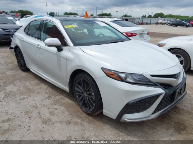 TOYOTA CAMRY 2024 4t1k61bk9ru118089